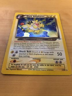 Pokémon Card