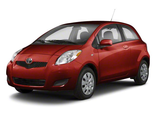 2010 Toyota Yaris