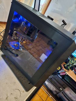 Gaming PC. i7-3.40GHz-CPU. 16GB Ram. 1TB SSD. GPU:  GTX Graphics