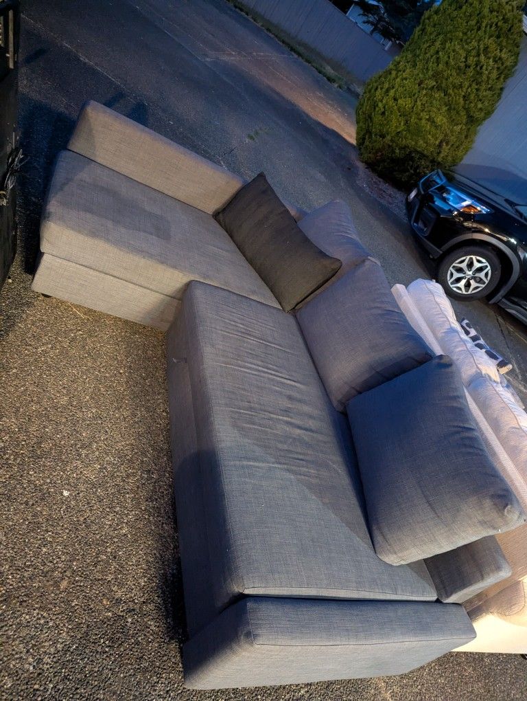 Ikea FRIHETEN Couch