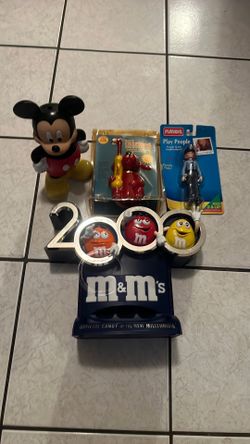 Vintage toys