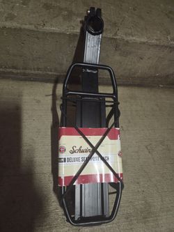 Bike rack