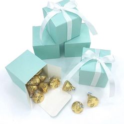 Tiffany & Co Party Favor Boxes 