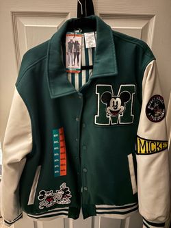 Mickey Mouse jacket