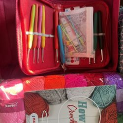 Crocheting Kit