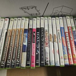 Xbox 360 Games