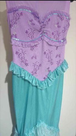 Little mermaid costume size M