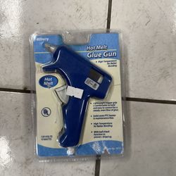 Allary Hot Melt Glue Gun - High Temperature for Strong Bonding