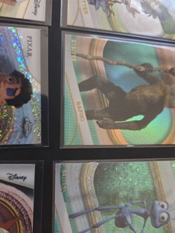 2025 Disney Topps Chrome Trading Cards