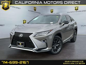 2017 Lexus RX 350