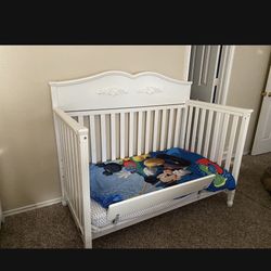 Baby Crib 3 In 1