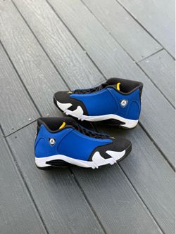 Jordan 14 Laney