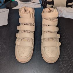 2022 Billie Eilish x Nike Air Force 1 High '07 SP 'Mushroom'