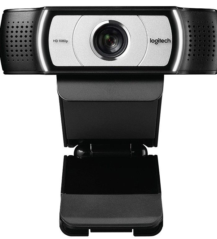 Logitech C930e 1080P HD Video Webcam NIB