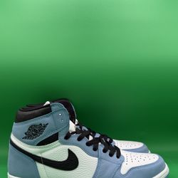 Air Jordan 1 “University Blue” Size 10.5 OG Box