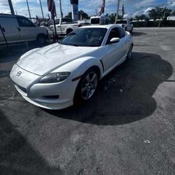 MAZDA RX8 2005