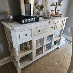 Beautiful Kirklands Console Table