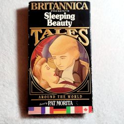 Britannica Sleeping Beauty Around The World VHS (1991) 