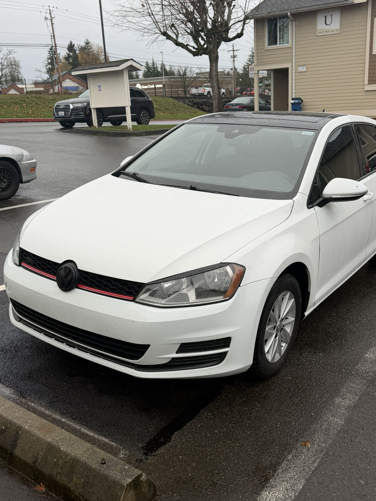 2016 Volkswagen Golf