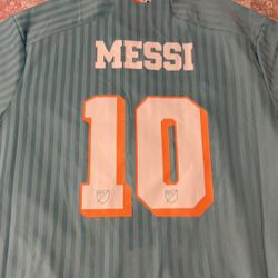 Miami Messi Jersey Size L