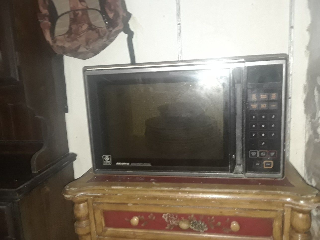 Microwave oven