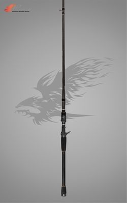 Phenix 7-1” MH Baitcasting Rod