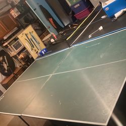 Ping Pong Table 