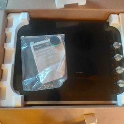 Whirlpool Electric Built-in Stove Top 