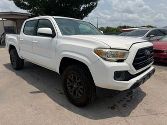 2018 Toyota Tacoma Double Cab