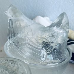 Glass Chicken
