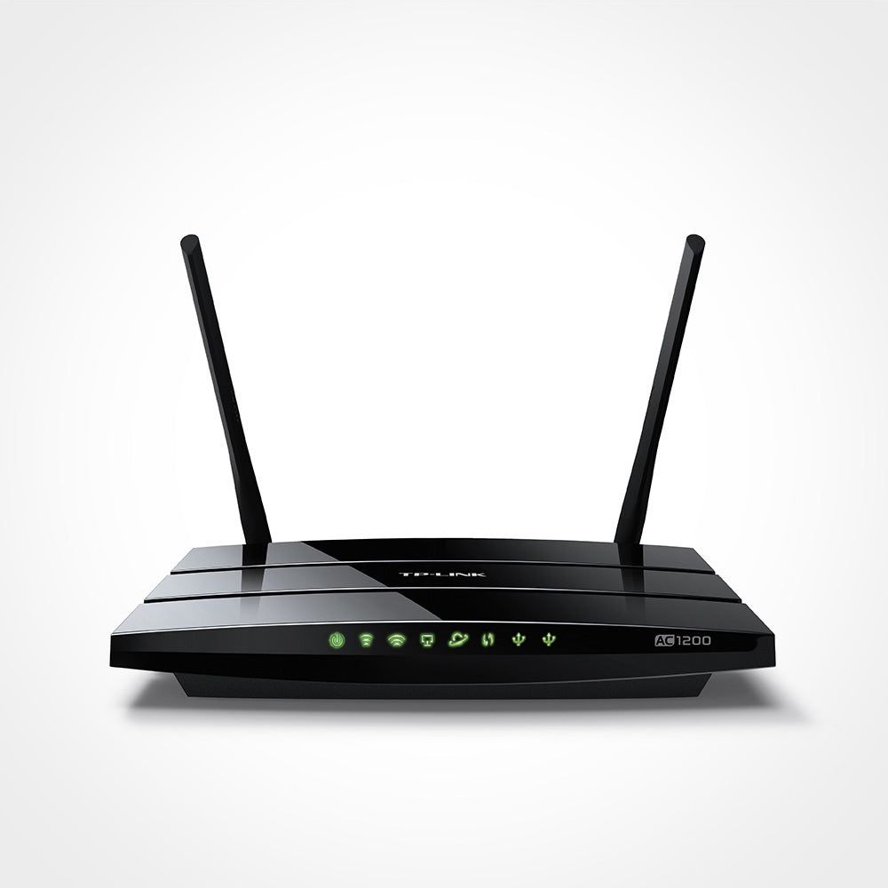 TP-Link Archer C5 AC1200 Wireless Dual Band Gigabit Router