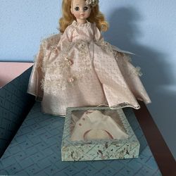 Madame Alexander Doll Collection  Cinderella And