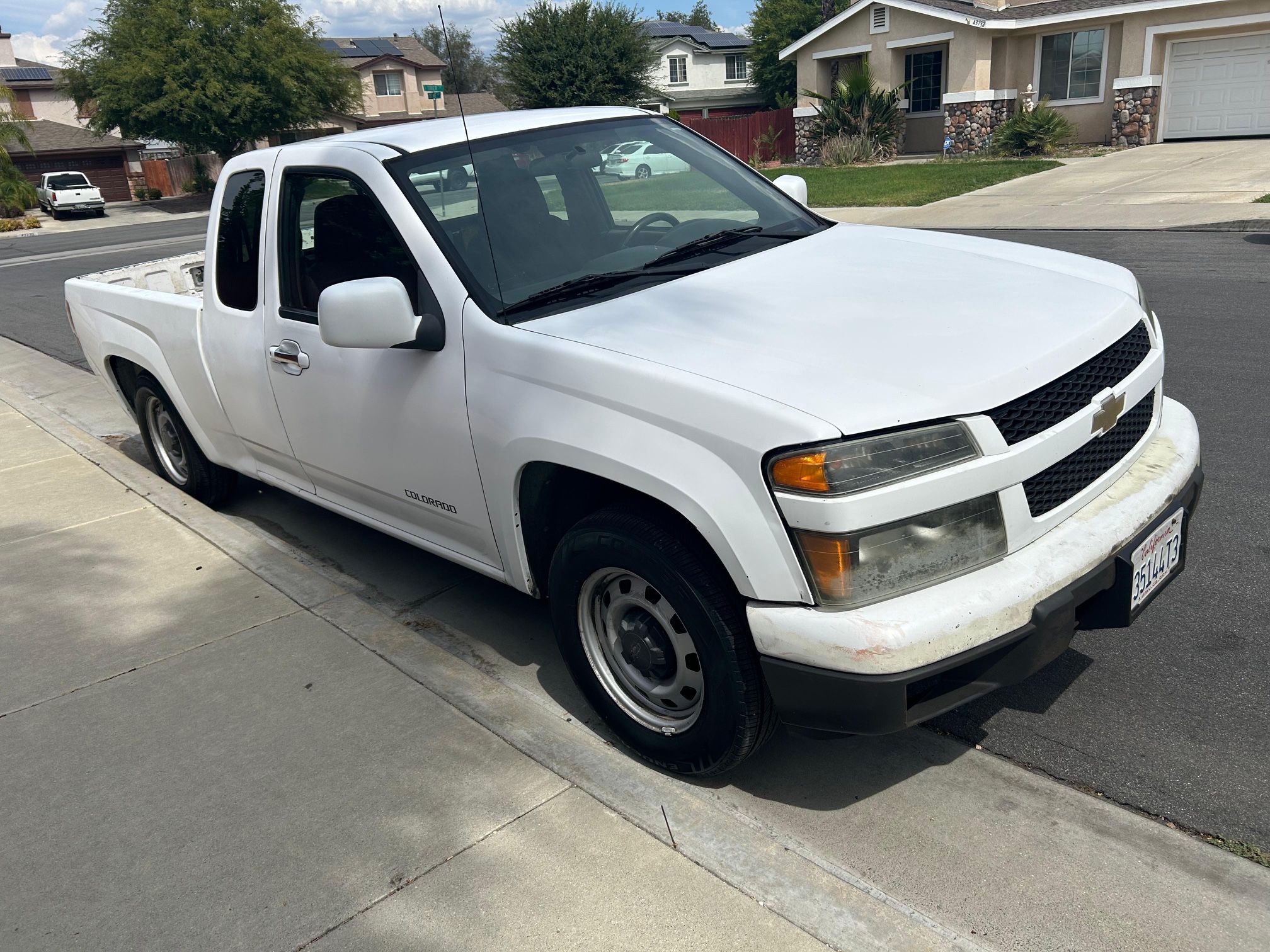 2009 Chevrolet Colorado