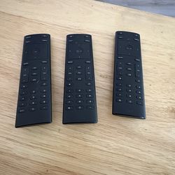 Smart TV remote Vizio. Sharp.