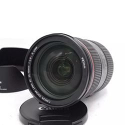 Canon EF 24-70mm F/2.8L II USM Lens 