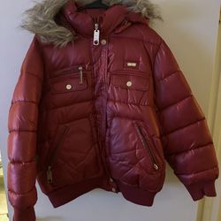 Apple Bottoms Women’s M Bomber Jacket $25