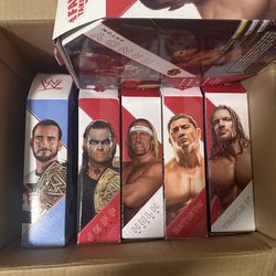 wwe ultimate editions X6 NEED GONE ASAP