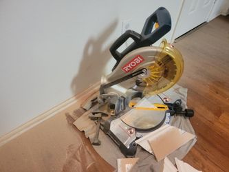 10 Compound Miter Saw Rybi