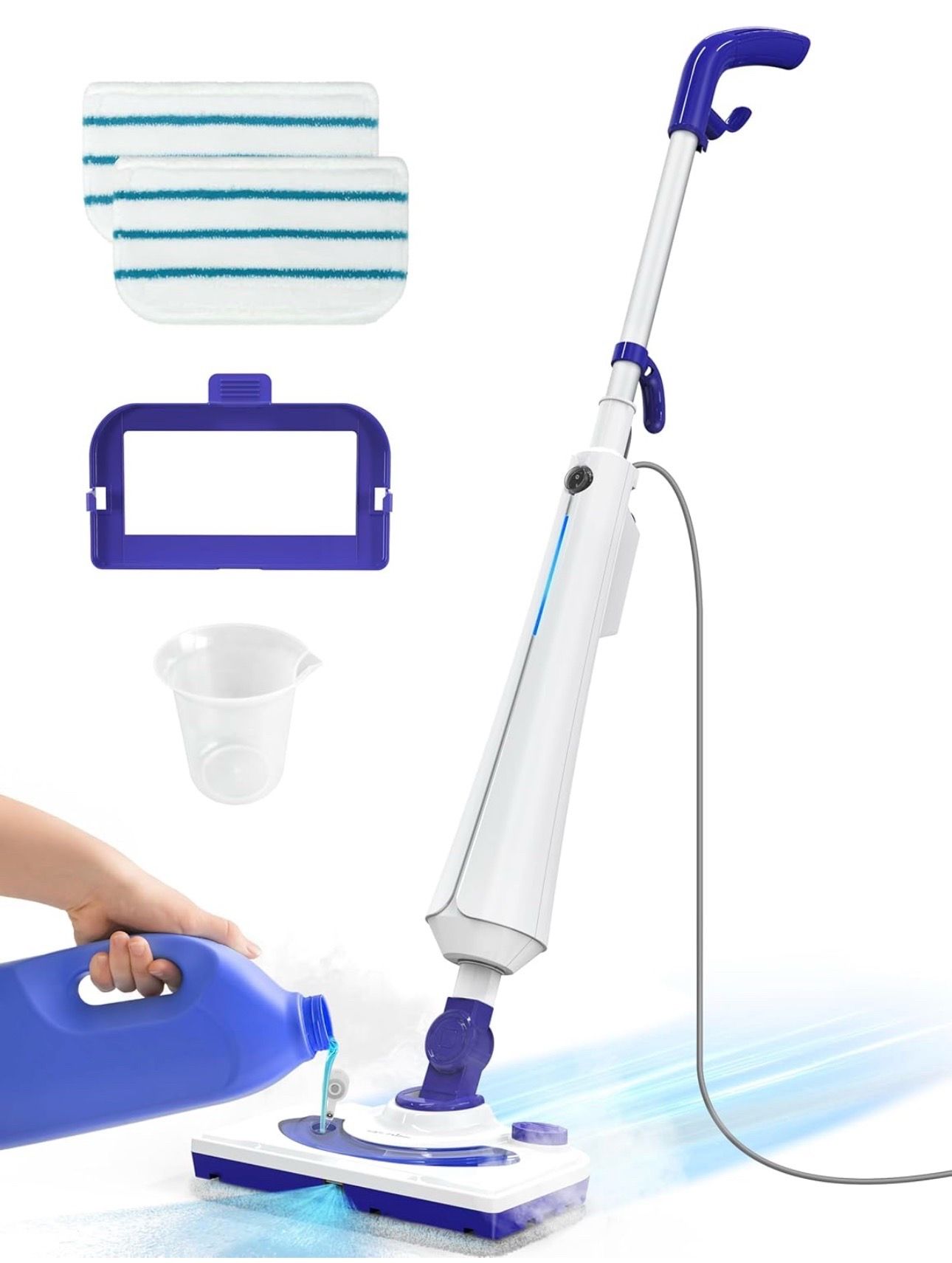 Steam Mop Cleaner