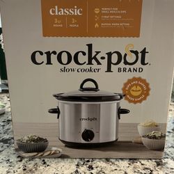 Crock Pot