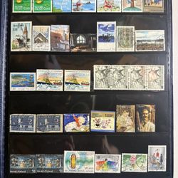 Collectors Stamp Lot