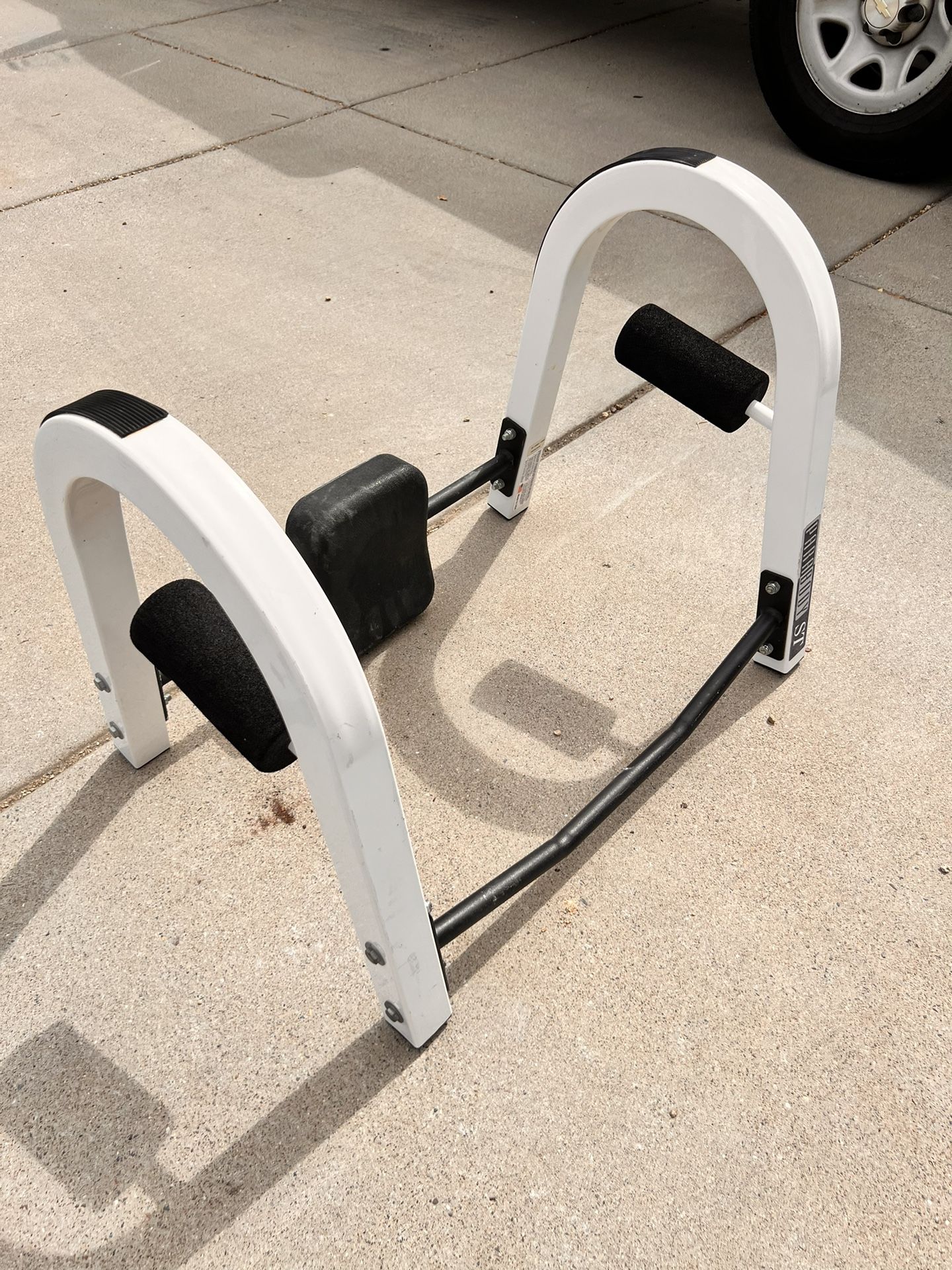 Parabody ST Abdominal Crunch Gym Equipment