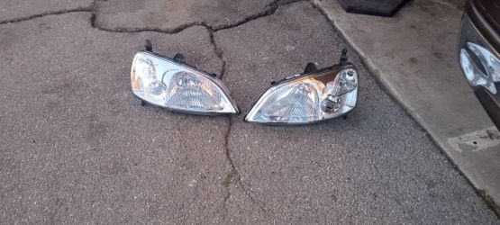 Honda Headlights