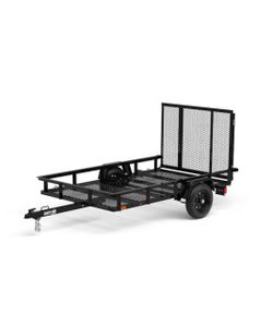 2022 COTC 5x8 trailer and accessories