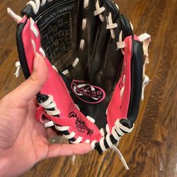 Tball Mitt 
