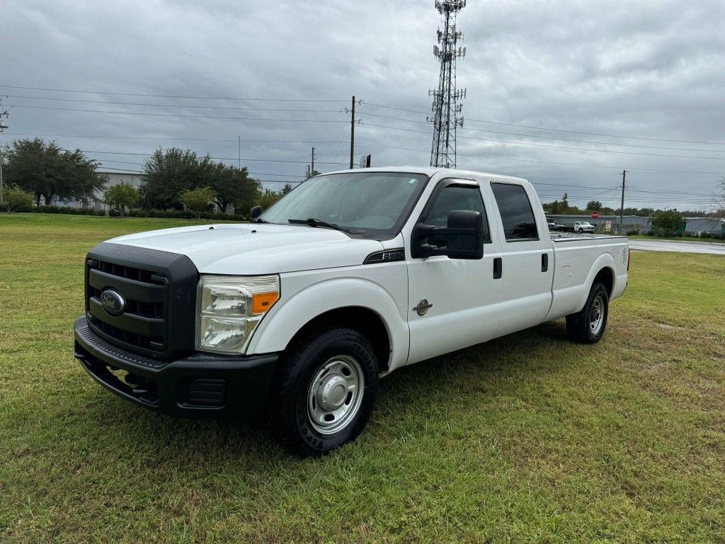 2012 Ford F-350