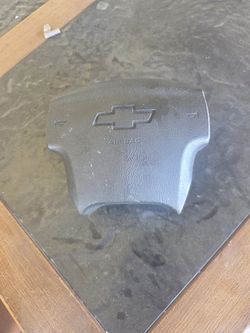 Chevy horn