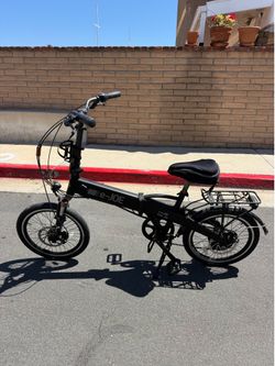 E Bike E-Joe