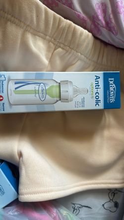 BABY BOTTLE