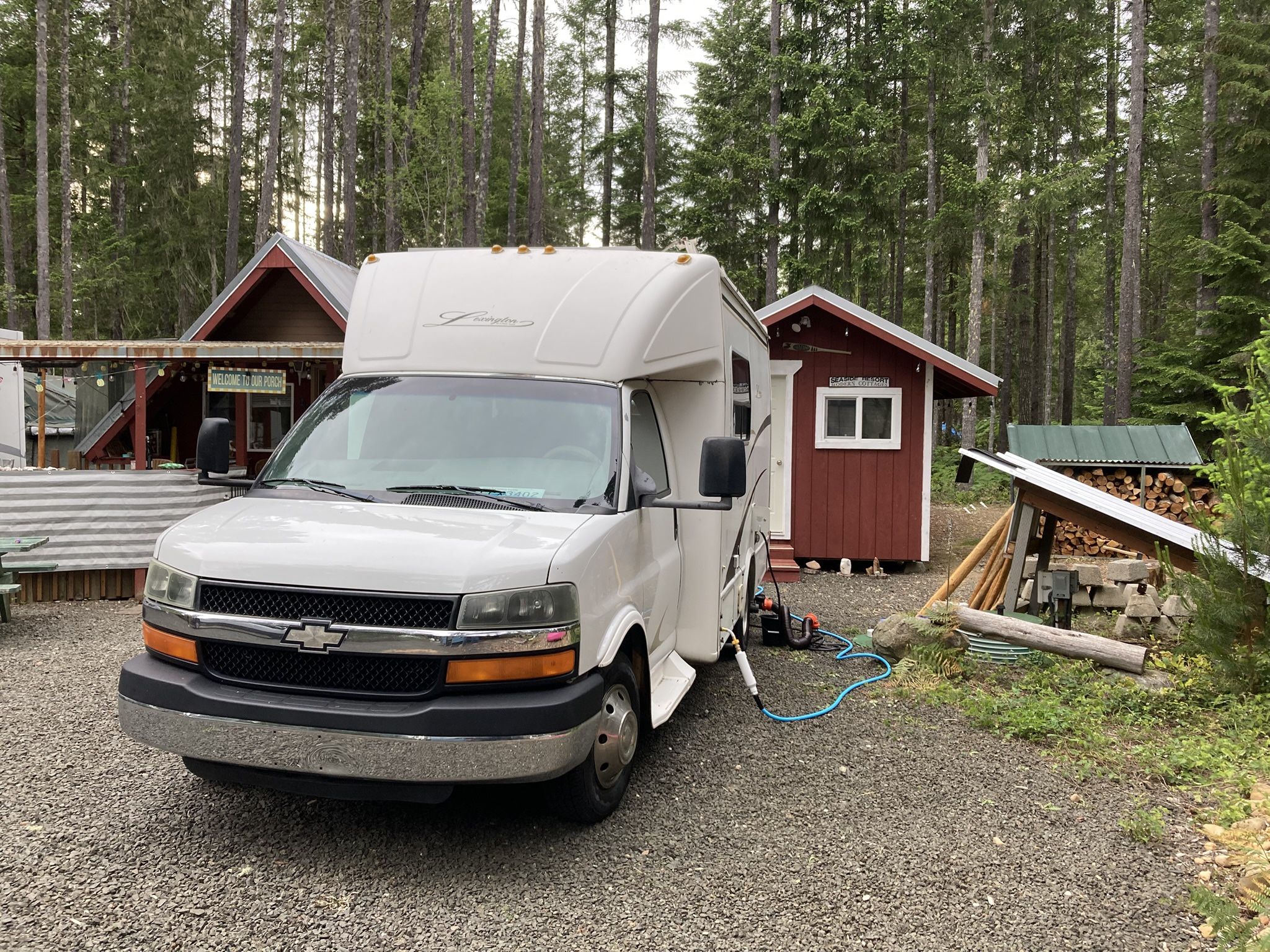 2003 Lexington Motorhome 